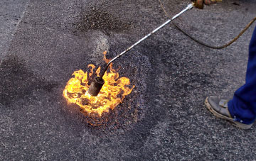 Thundridge flat roofing repairs