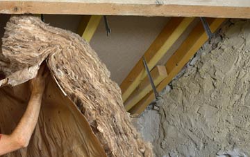 Thundridge pitched roof insulation costs