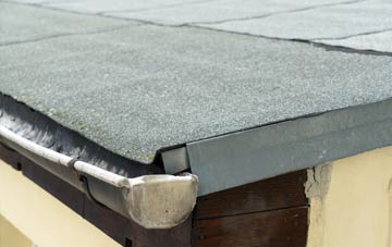 repair or replace Thundridge flat roofing?