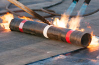 Thundridge flat roof sealing