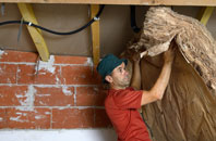 Thundridge tapered roof insulation